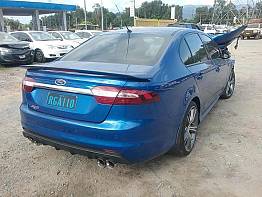 WRECKING 2015 FORD FGX FALCON XR8 SEDAN 5.0L COYOTE SUPERCHARGED V8
